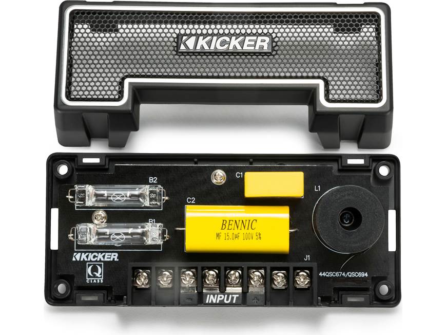 Kicker Q-Class 44QSC694 QS Series 6