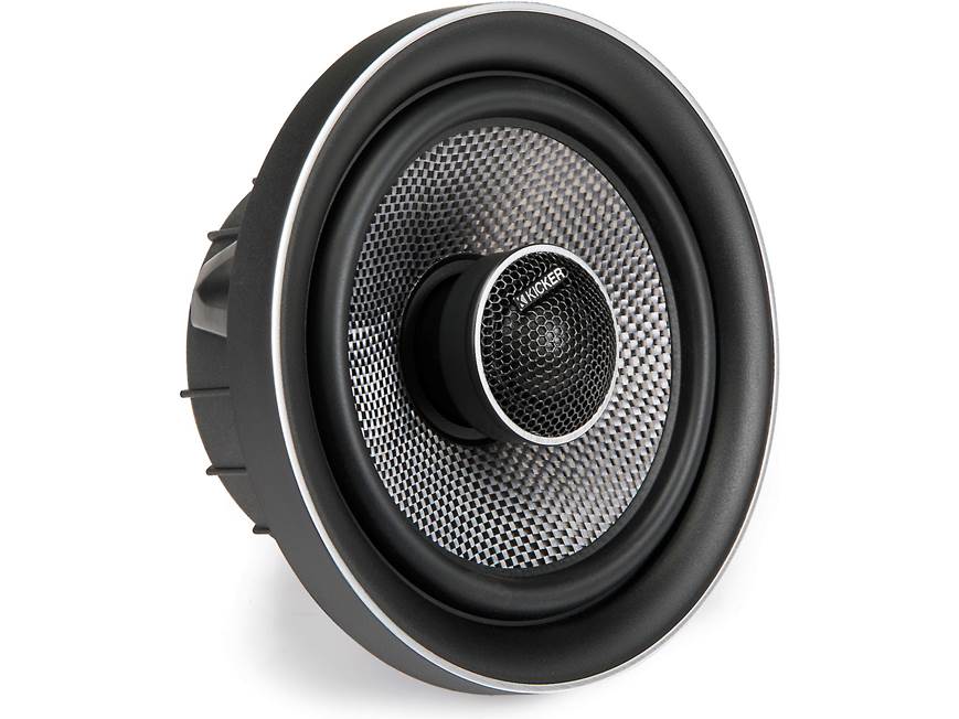 Kicker Q-Class 41QSS654 QS Series 6-1/2