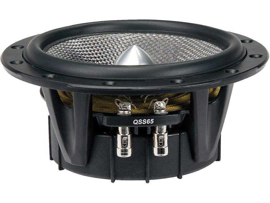 Kicker Q-Class 41QSS654 QS Series 6-1/2