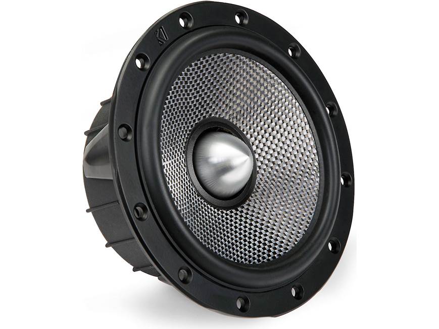 Kicker Q-Class 41QSS654 QS Series 6-1/2