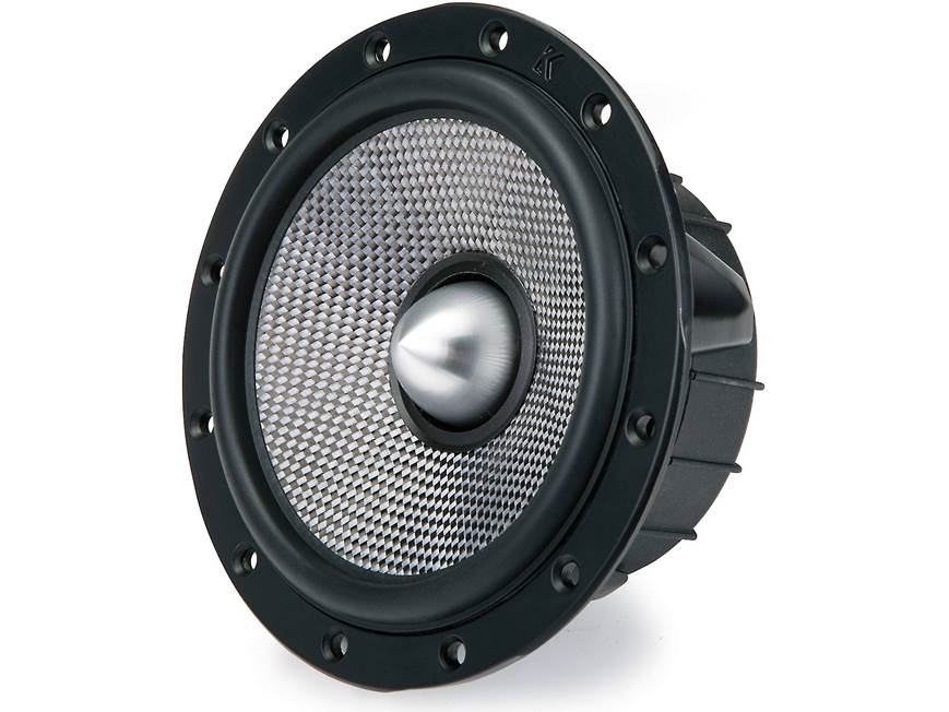 Kicker Q-Class 41QSS654 QS Series 6-1/2