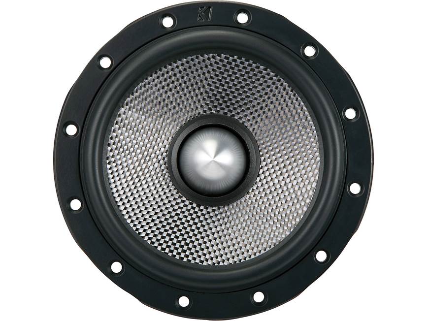 Kicker Q-Class 41QSS654 QS Series 6-1/2