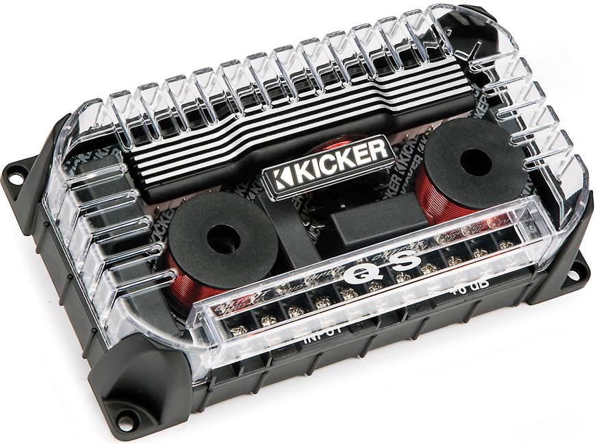 Kicker Q-Class 41QSS654 QS Series 6-1/2