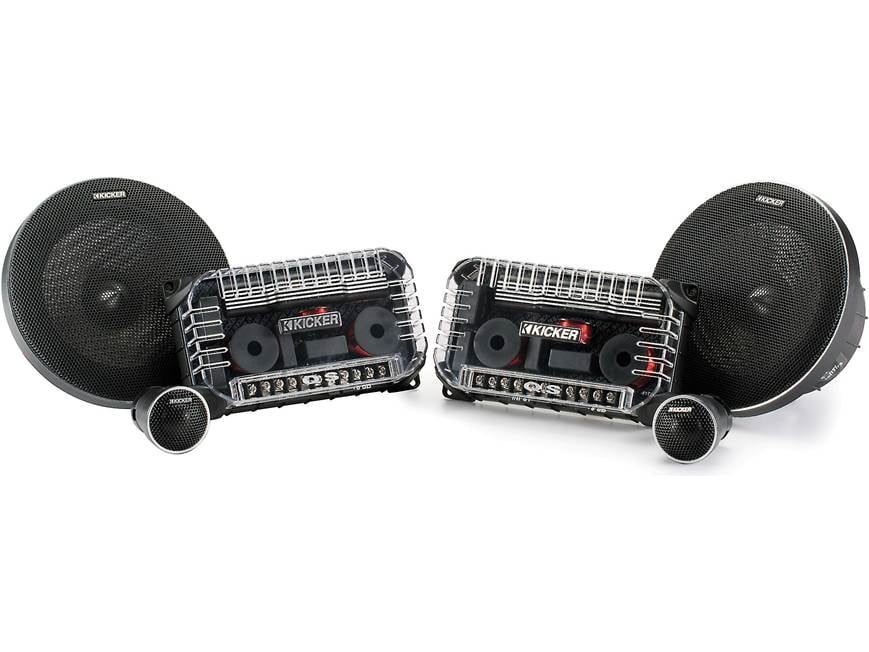 Kicker Q-Class 41QSS674 QS Series 6-3/4