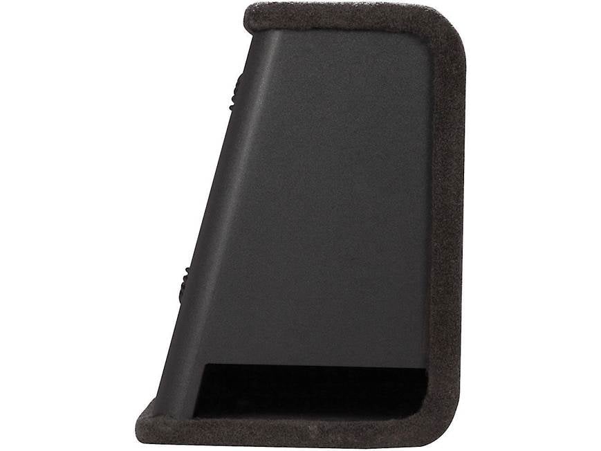 Kicker Q-Class 41TL7102 (Black/Light Gray) Ported enclosure with