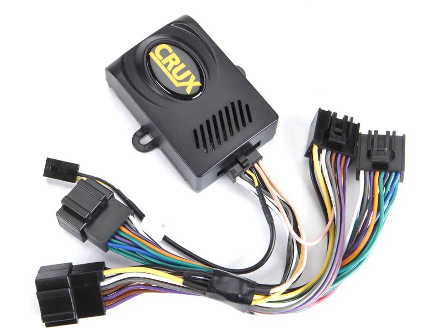 CRUX BTGM-33 Bluetooth® Interface Talk hands-free and stream music