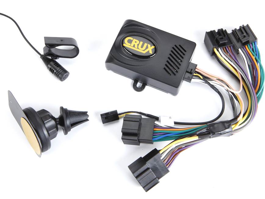 CRUX BTGM-33 Bluetooth® Interface Talk hands-free and stream music
