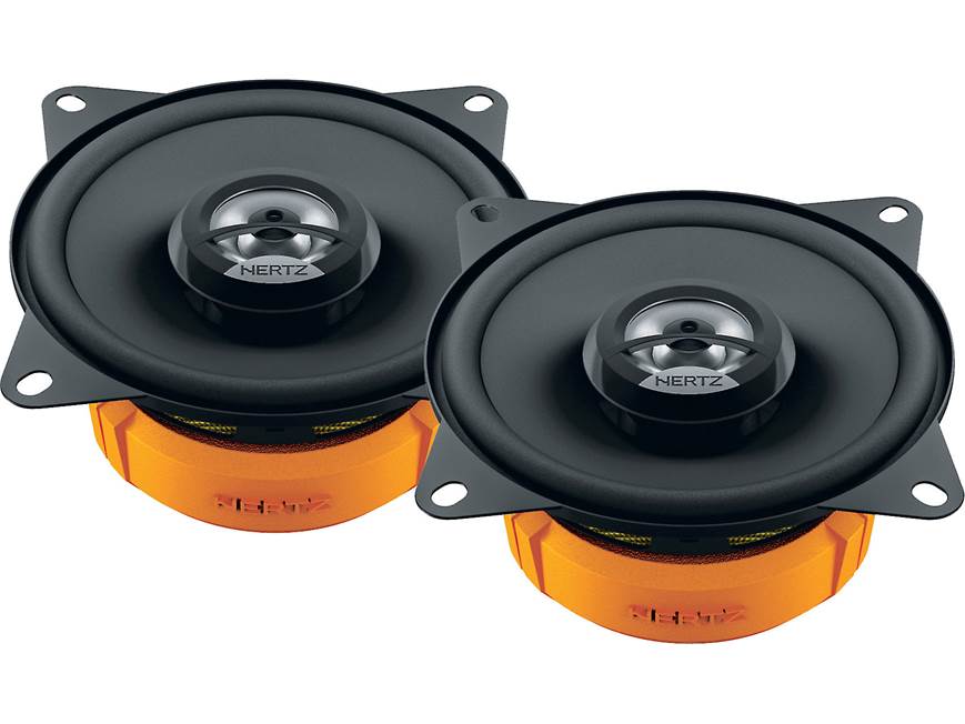 Hertz DCX 100.3 Dieci Series 4
