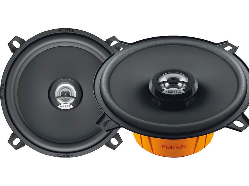 Hertz DCX 130.3 Dieci Series 5-1/4