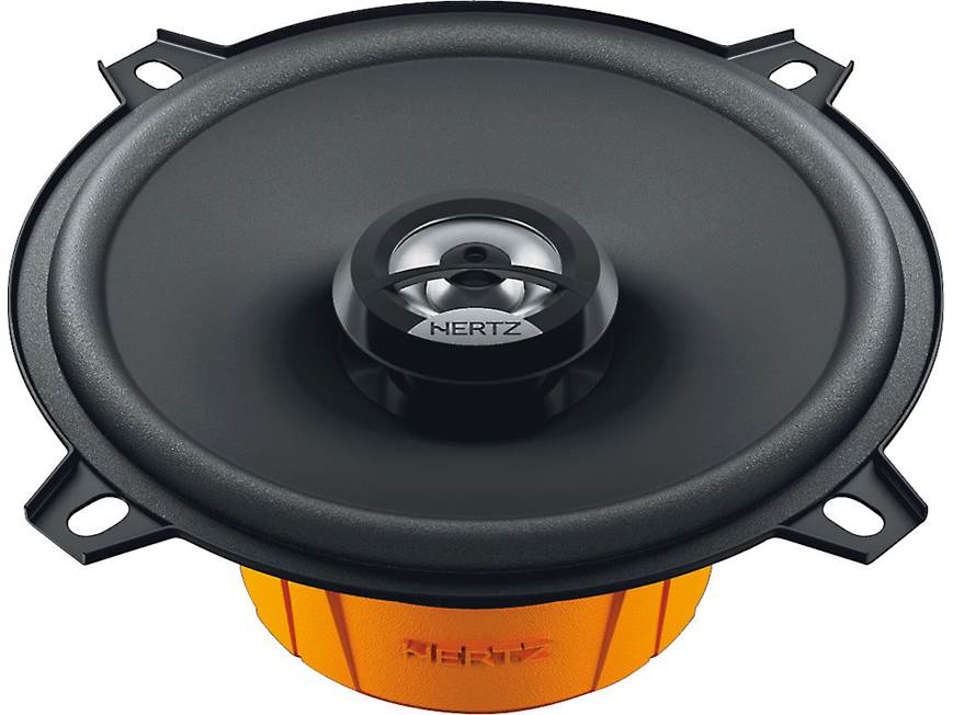 Hertz DCX 130.3 Dieci Series 5-1/4