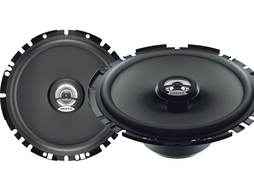 Hertz DCX 170.3 Dieci Series 6-3/4