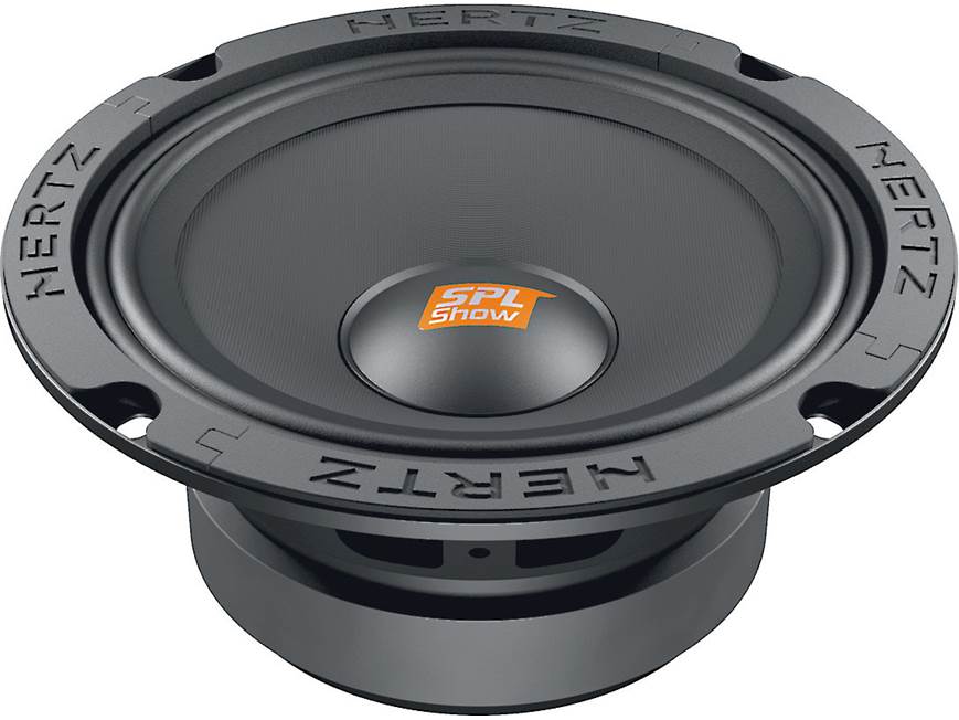 Hertz SV 165.1 SPL Show Series 6-1/2