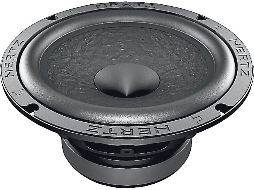 Hertz SV 200L SPL Show Series 8