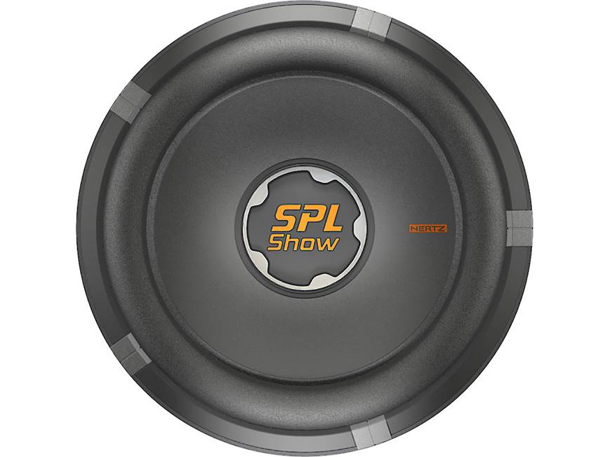 Hertz SX 300D SPL Show Series 12