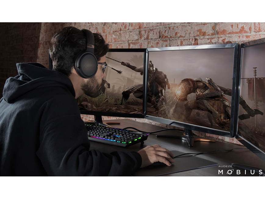 Audeze Mobius (Copper) Wireless Bluetooth® headphones with
