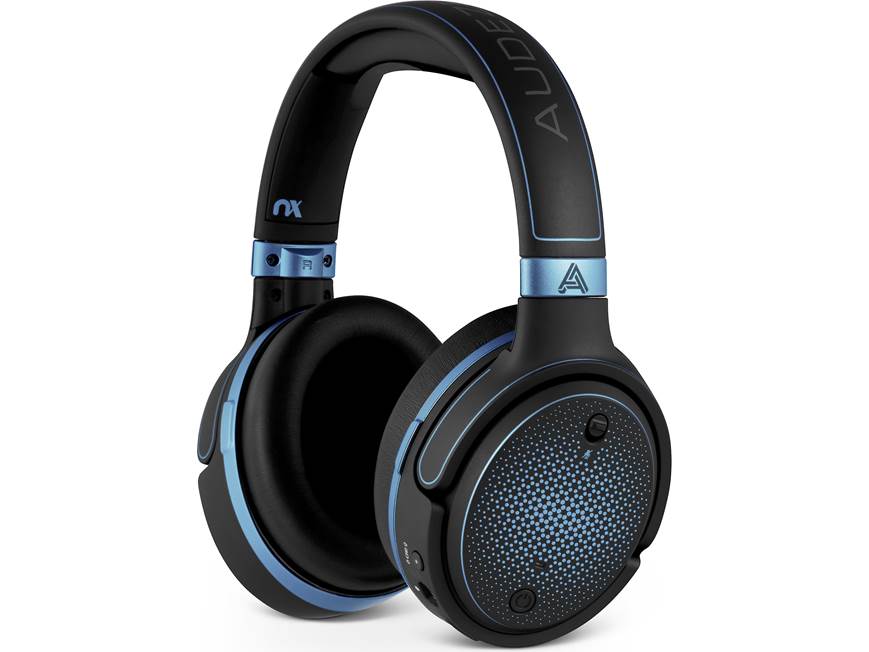 ヘッドホン Audize mobius Audeze Mobius (Blue) Wireless Bluetooth® headphones with advanced