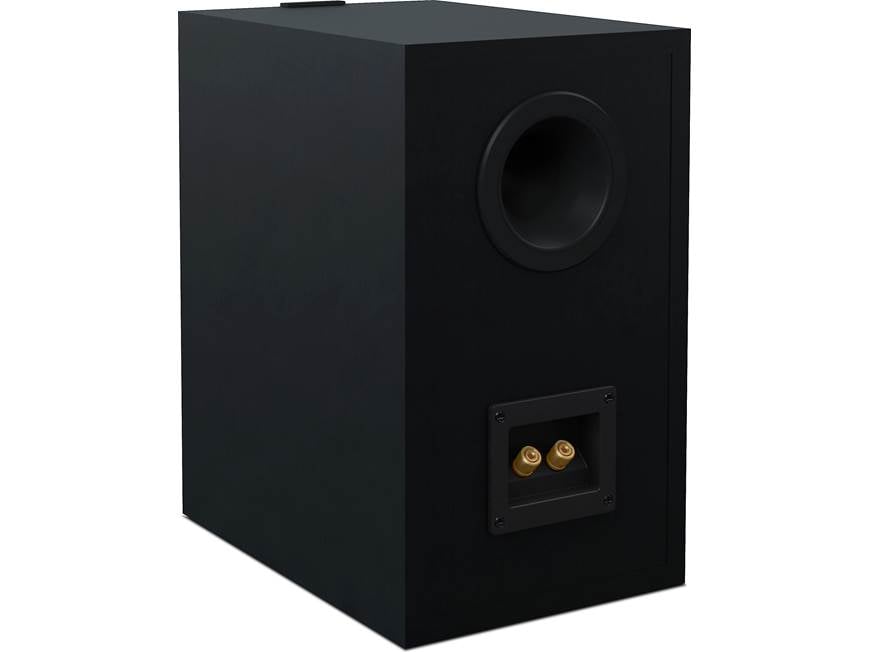 KEF Q350 (Black) Bookshelf speakers (Black) at Crutchfield