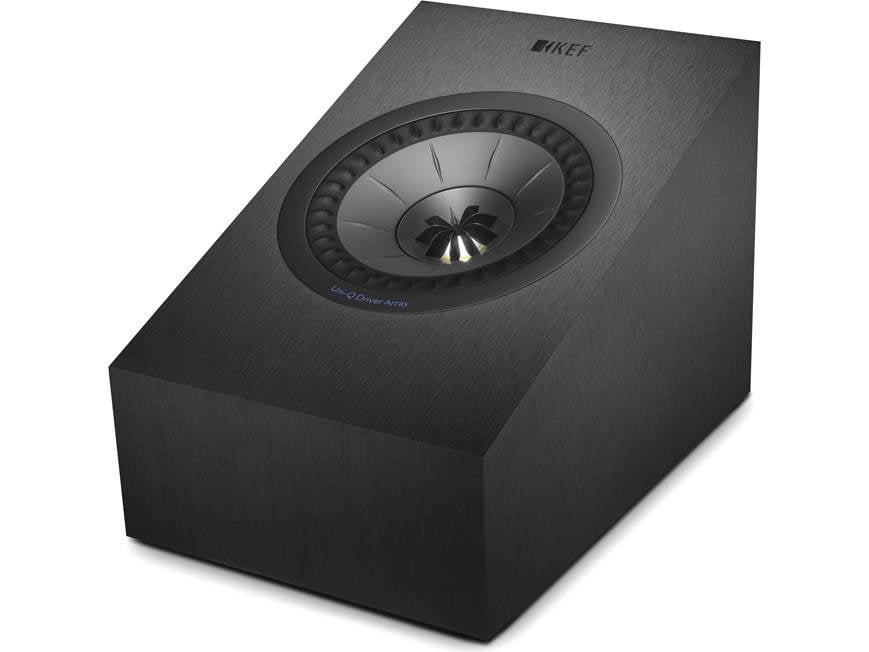 スピーカー・ウーファー KEF Q50a KEF Q50a Dolby Atmos® enabled add-on height module speakers at