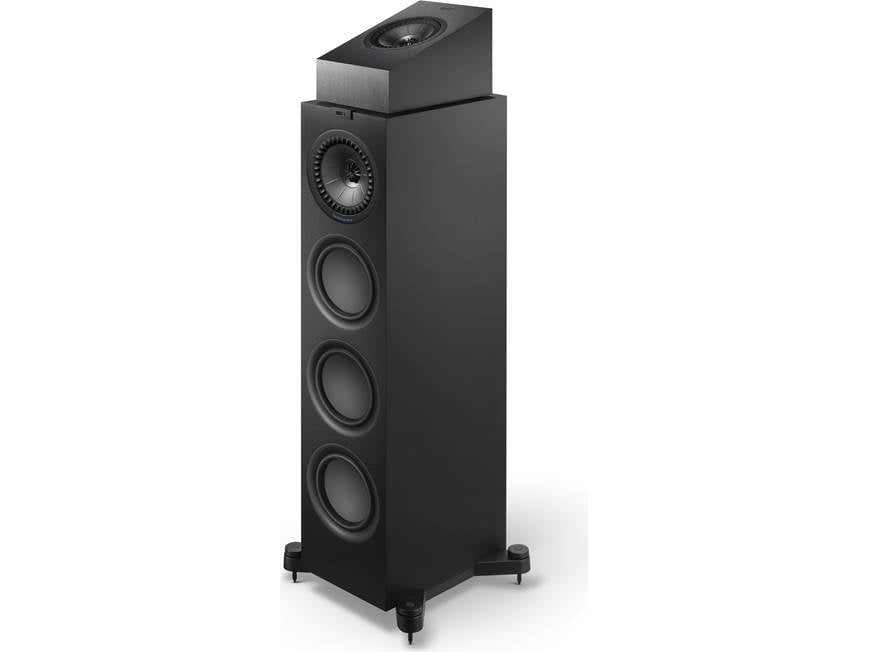 KEF Q50a Dolby Atmos® enabled add-on height module speakers at