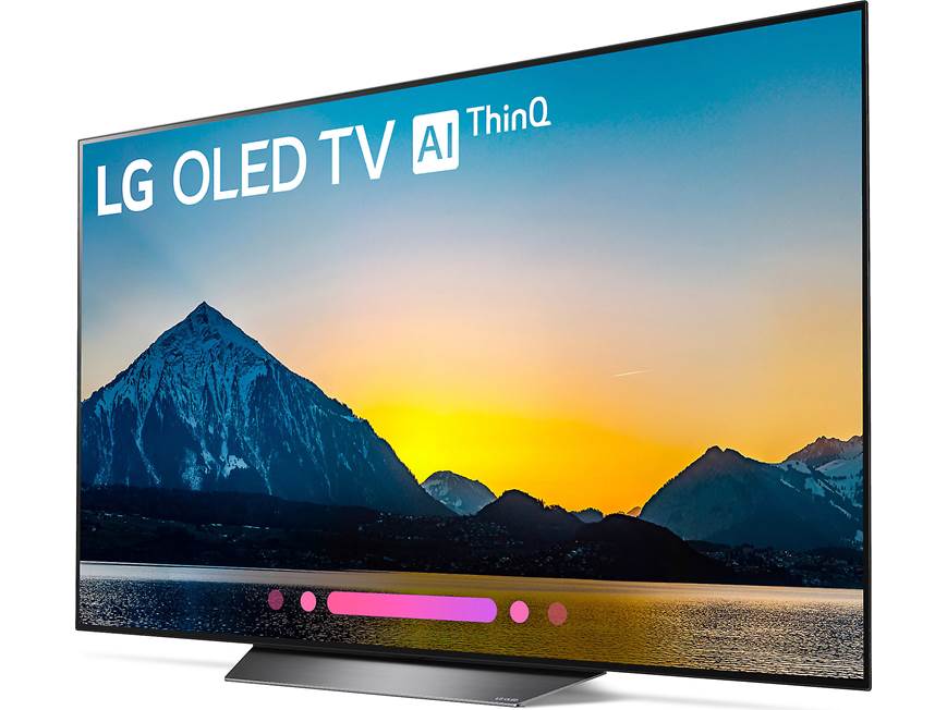LG OLED55B8PUA 55