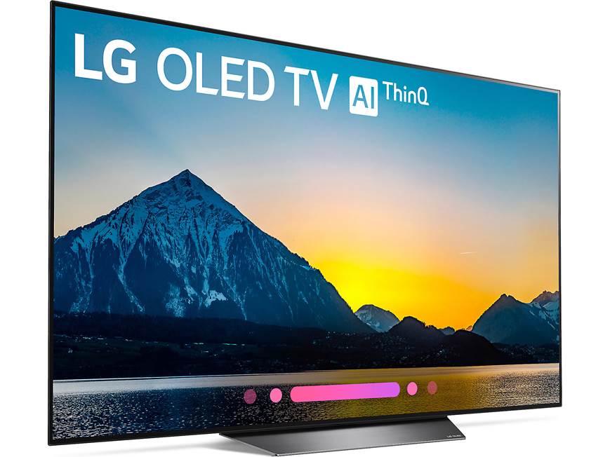 LG OLED55B8PUA 55