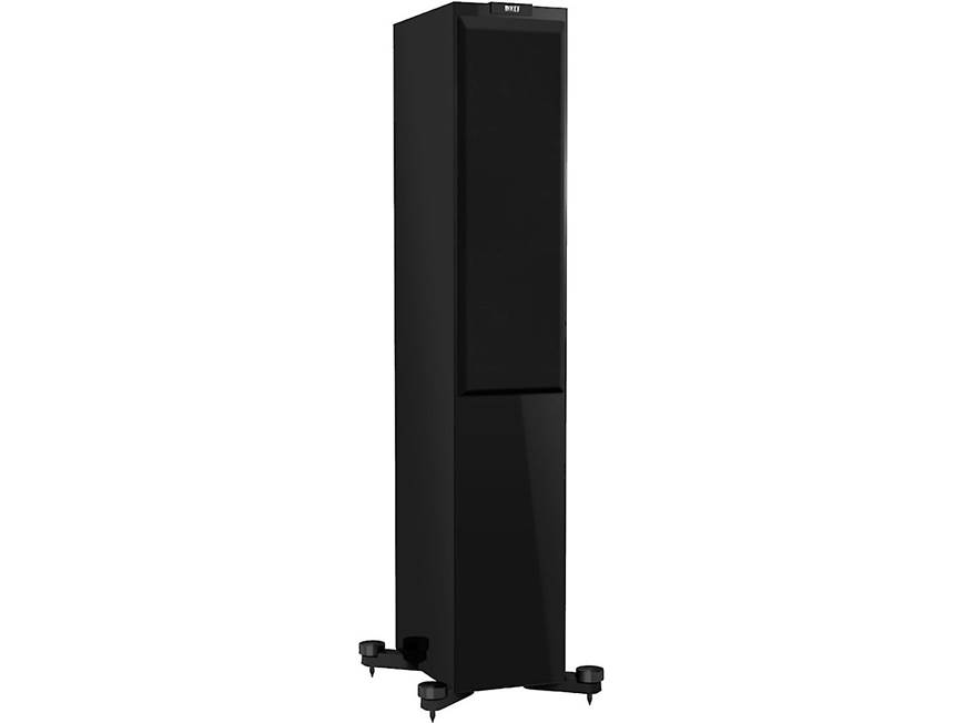 KEF R500 Floor-standing speaker at Crutchfield