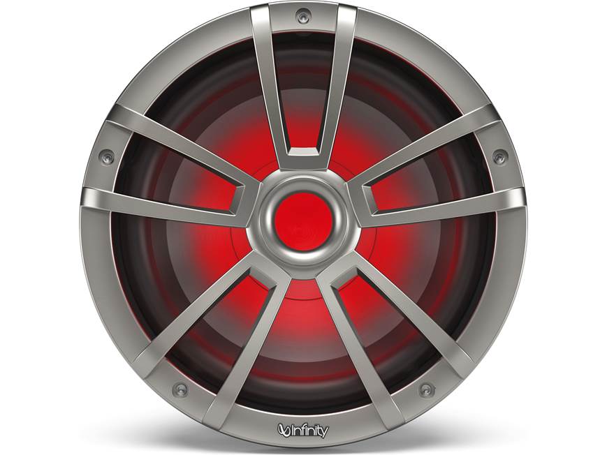 Infinity 1022ML (Titanium) 10