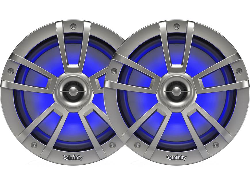 Infinity 822MLT (Titanium) Reference Series 8