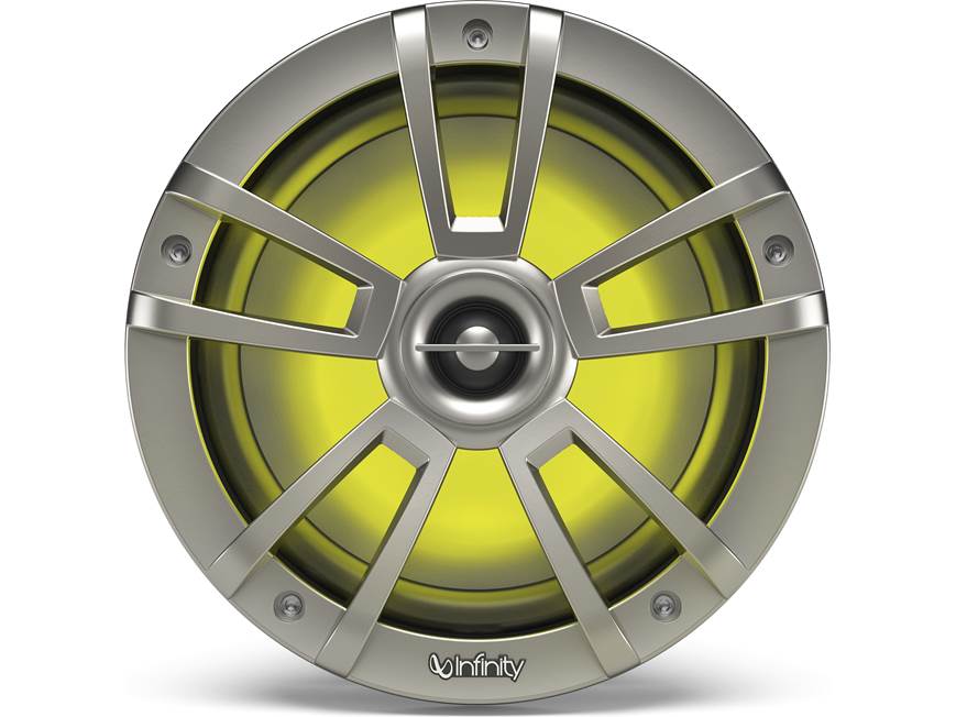 Infinity 822MLT (Titanium) Reference Series 8