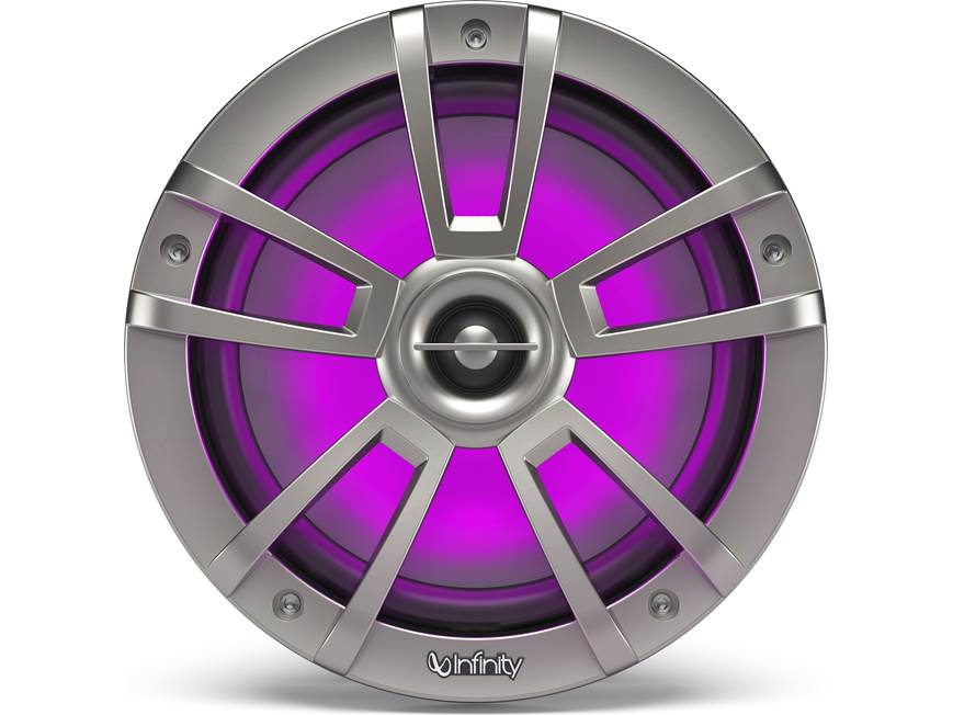 Infinity 822MLT (Titanium) Reference Series 8