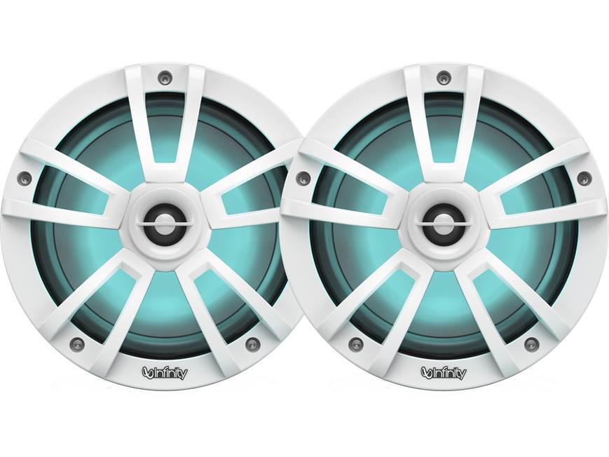 Infinity 822MLW (White) Reference Series 8