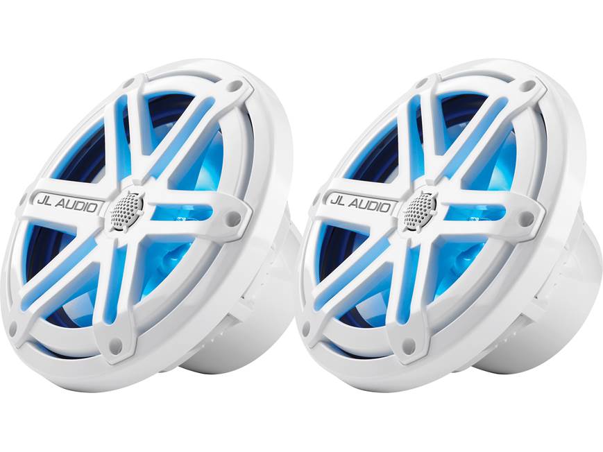 JL Audio MX770-CCX-SG-WLD-B (White w/ 
