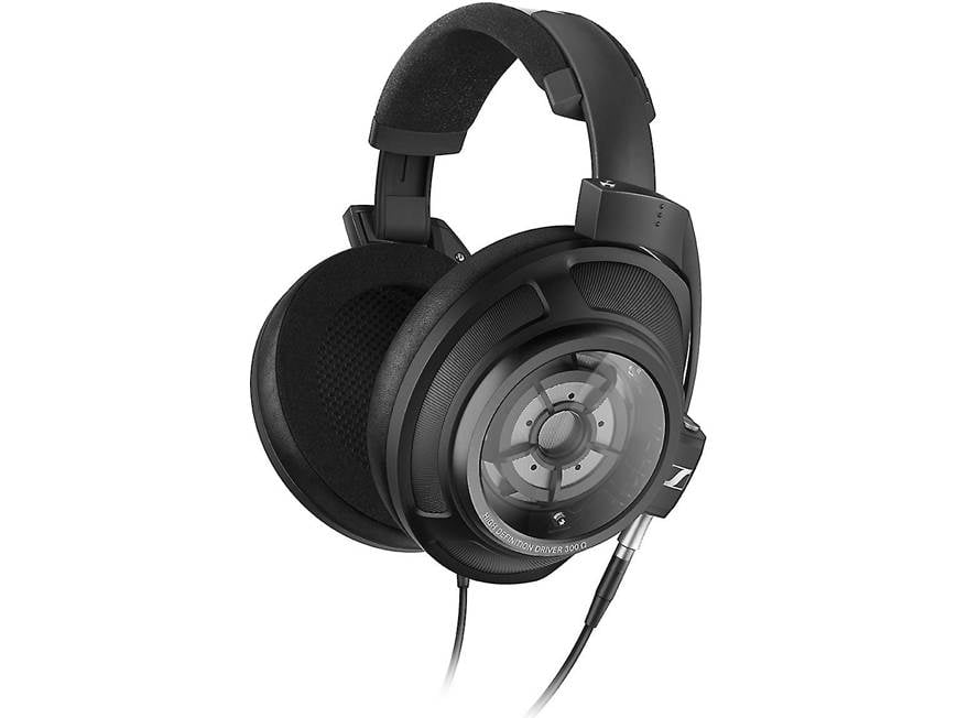 Sennheiser HD 820 Closed-back audiophile headphones at Crutchfield