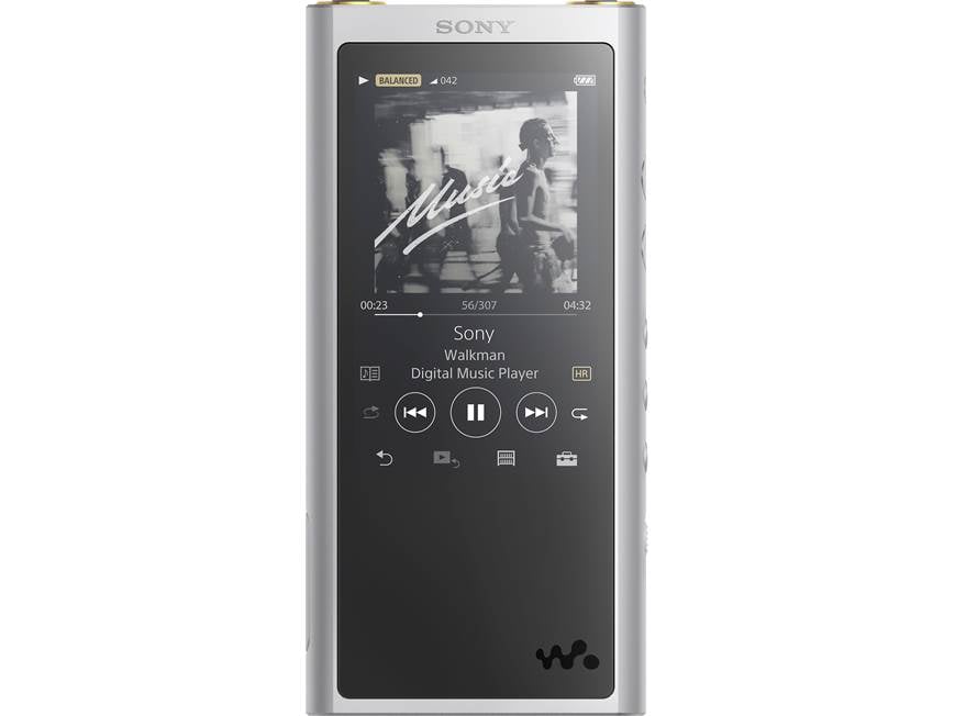 Sony NW-ZX300 Walkman® High-resolution portable digital music