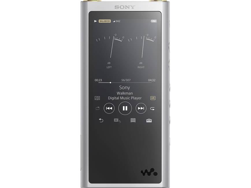 Sony NW-ZX300 Walkman® High-resolution portable digital music