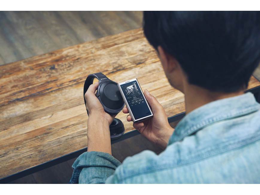 Sony NW-ZX300 Walkman® High-resolution portable digital music