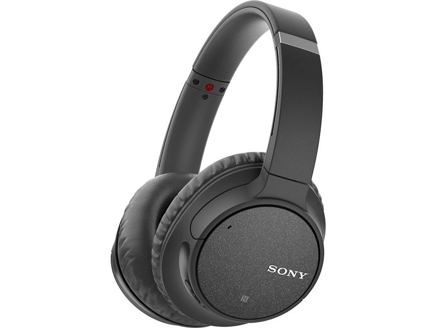SONY WH-CH700N ブラック Sony WH-CH700N (Black) Over-ear Bluetooth® wireless noise