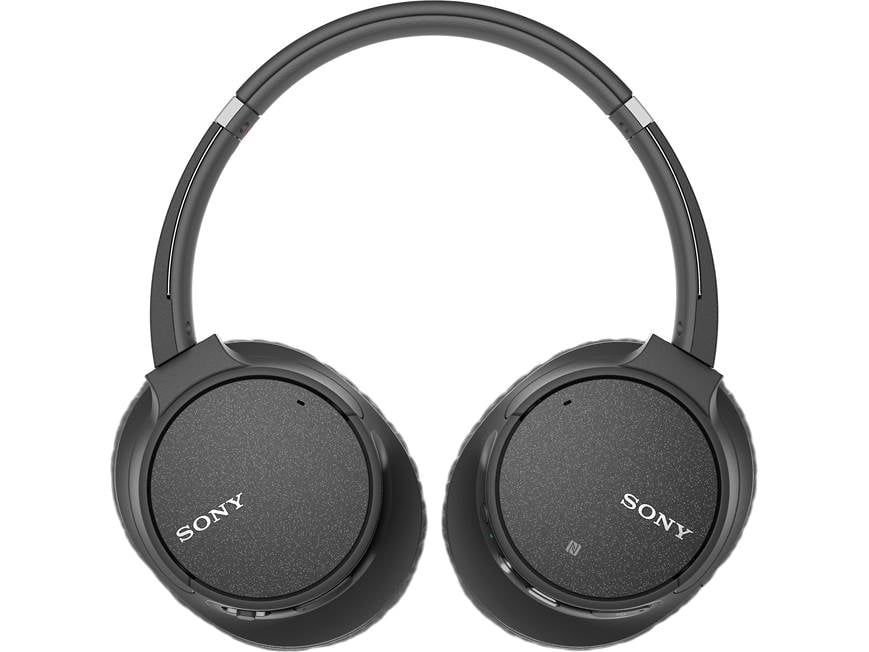 Sony WH-CH700N (Black) Over-ear Bluetooth® wireless noise