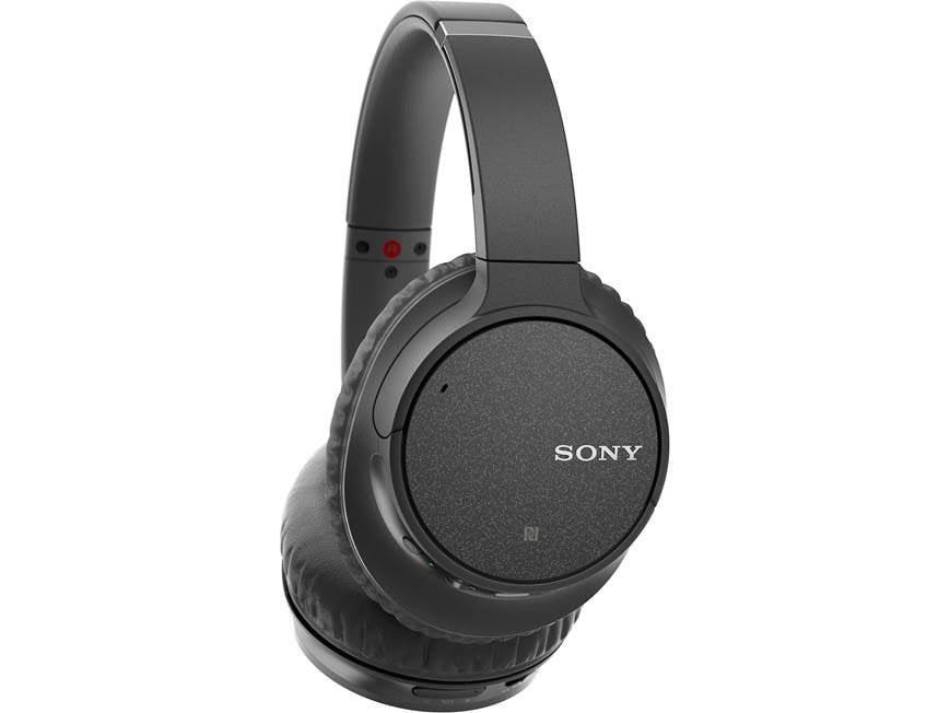 Sony WH-CH700N (Black) Over-ear Bluetooth® wireless noise