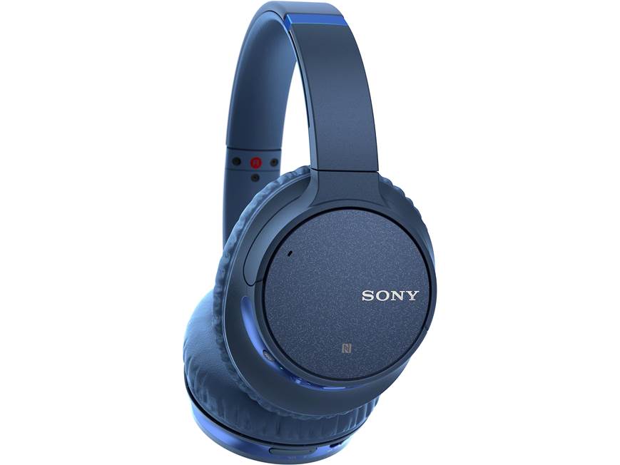 SONY WH-CH700N ブルー ワイヤレスヘッドホン Sony WH-CH700N (Blue) Over-ear Bluetooth® wireless noise-canceling