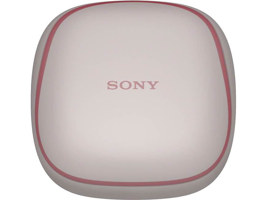 SONY WF-SP700N ワイヤレスイヤフォン　ピンク Sony WF-SP700N (Pink) True wireless noise-canceling headphones for