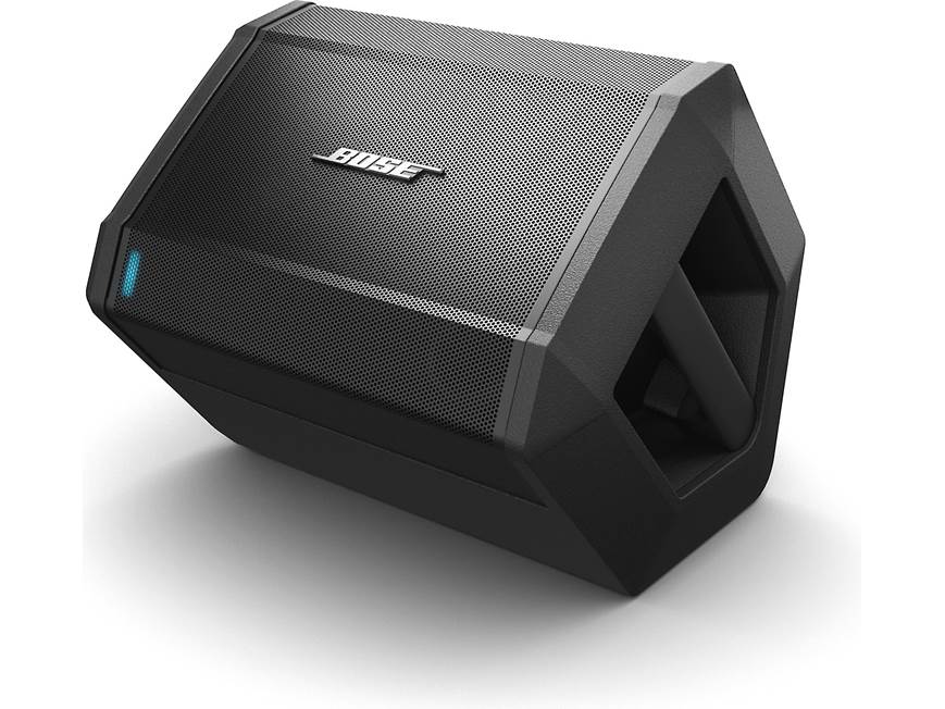 Bose® S1 Pro Bundle Package includes S1 Pro portable PA, Sub1