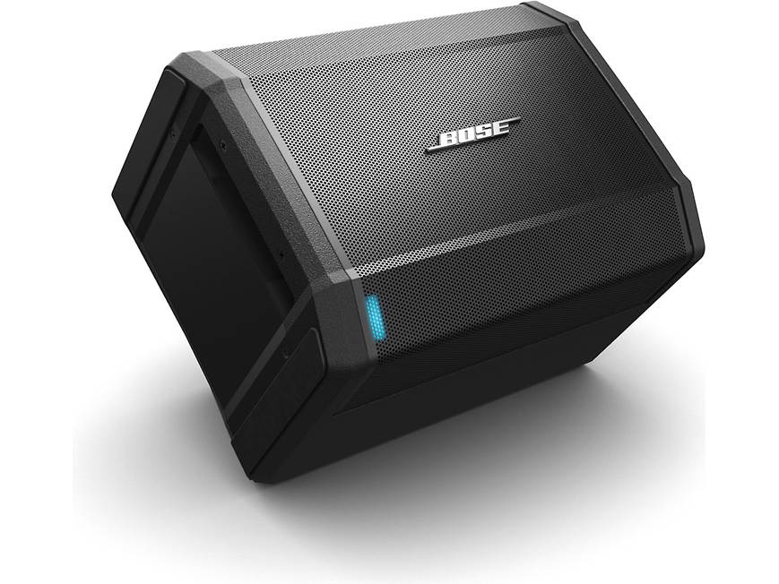 Bose S1 Pro Value Pack Includes Bose S1 speaker, Shure PGA58 mic
