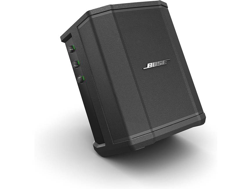 Bose® S1 Pro Portable PA system — includes rechargeable battery at
