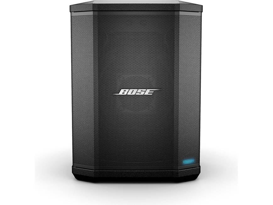 Bose® S1 Pro Portable PA system — includes rechargeable battery at