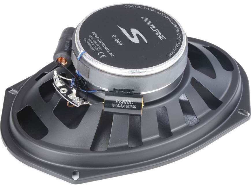 Alpine S-S69 S-Series 6