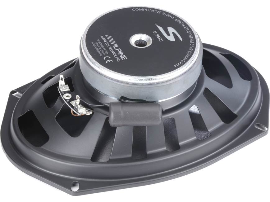 Alpine S-S69C S-Series 6