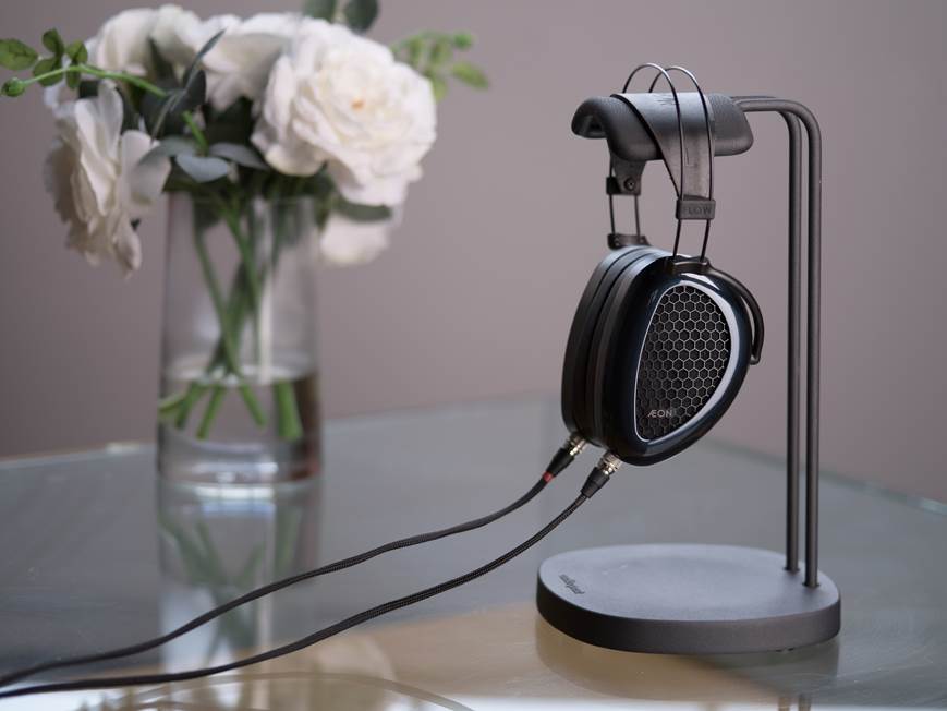 Dan Clark Audio (MrSpeakers) AEON Flow Open-back planar magnetic