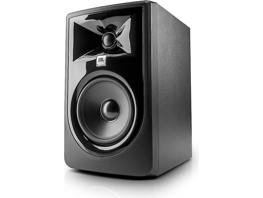 JBL 305P MkII 2-way powered studio monitor with 5