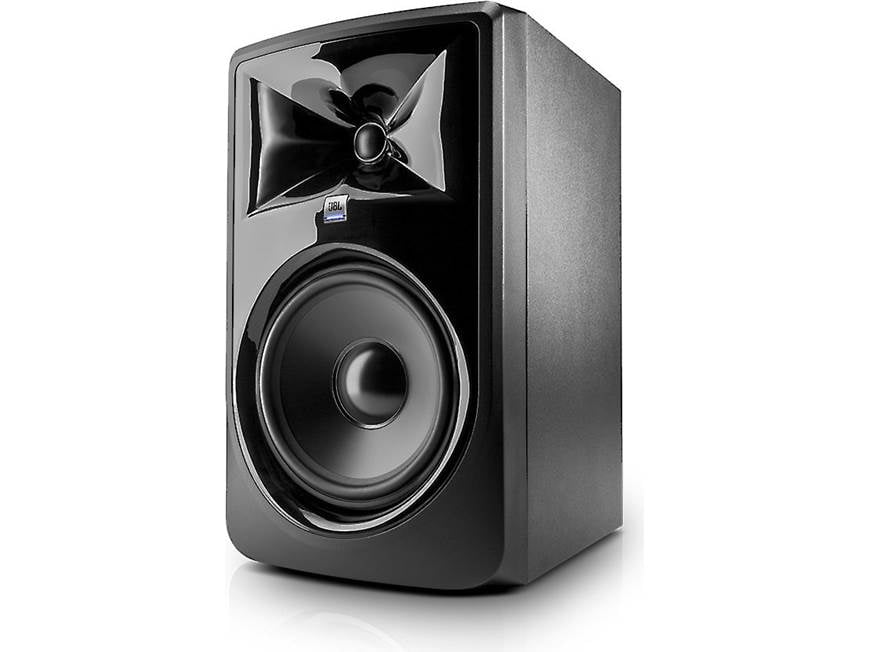 JBL 308P MkII 2-way powered studio monitor with 8